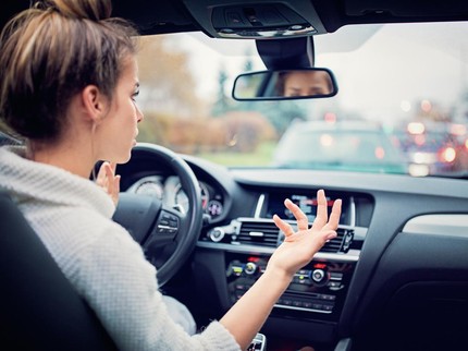 Sering Terjebak Macet? Waspadai Traffic Stress Syndrome Muncul