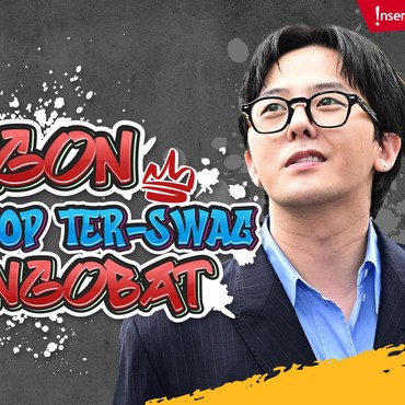 Infografis: G Dragon Buktikan Idol Kpop Ter-Swag Bukan Ngobat