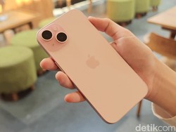 Harga iPhone Terbaru Februari 2025, Mulai dari Rp 7 Jutaan