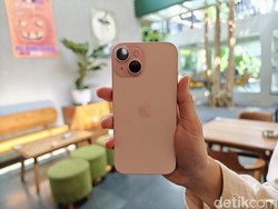 iPhone 15 Jadi HP Terlaris di Dunia Selama Q3 2024