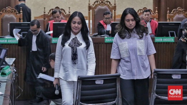 Anak Rafael Alun Trisambodo, Angelina Embun Prasasya, menerima uang bulanan sekitar Rp 11 Juta dari hasil sewa kos-kosan milik neneknya.