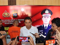 Pemuda Asal Padang Ditangkap Lecehkan Belasan Wanita di Jalan