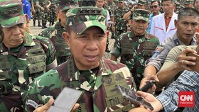 Panglima TNI: Kelompok Separatis Siapkan Agenda Gagalkan Pilkada Papua