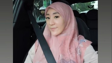 Mual Parah Gegara Hamil Muda, Larissa Chou 3 Hari Dirawat di RS