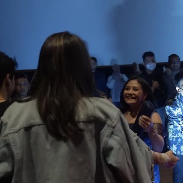 Pertemuan Luna Maya, Maxime Bouttier, dan Prilly Latuconsina yang Jadi Sorotan