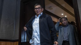 Tim AMIN Ungkap Alasan Hamdan Zoelva Tak Dilibatkan di Sidang MK
