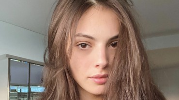 img-title Sosok May Tager Model Israel yang Gantikan Bella Hadid Jadi Ikon Dior