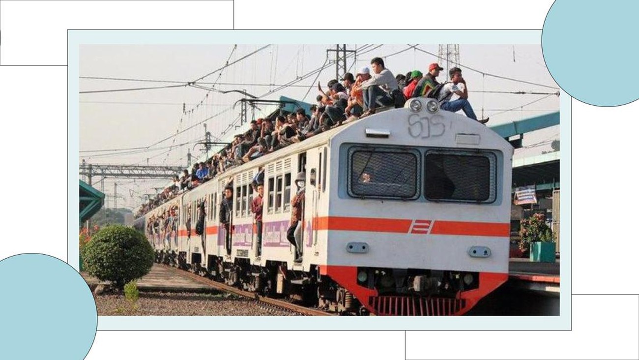 Mengulas Sejarah KRL Commuter Line dengan Singkat
