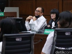 Rafael Alun Mengaku Masih Ingin Kerja Lagi di Ditjen Pajak