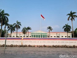 Sabar Dulu Ya..., 2 Museum di Kota Tua Tutup hingga Akhir Tahun