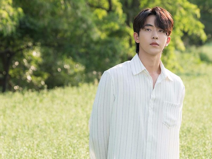 Nam Joo Hyuk di Bride of the Water God