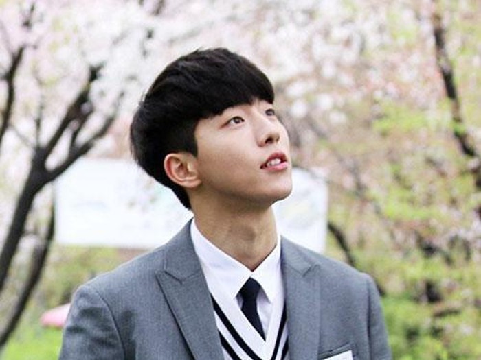 Nam Joo Hyuk di School 2015