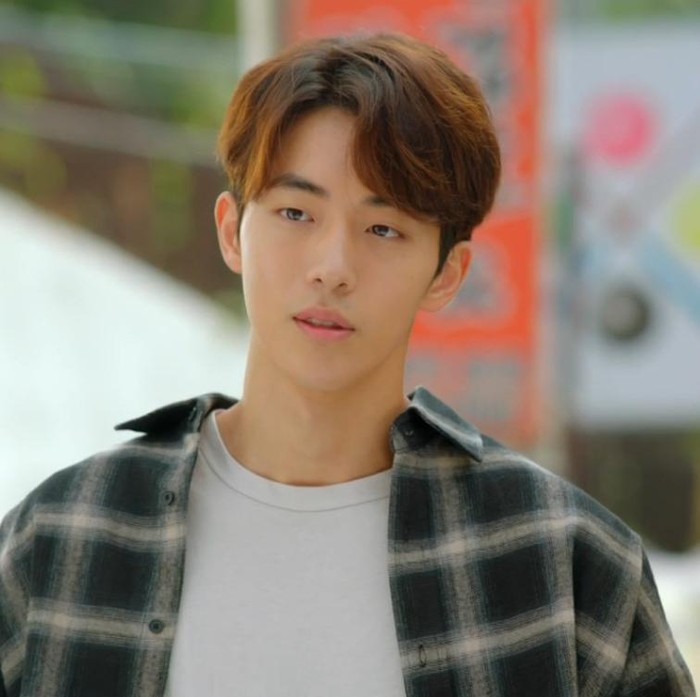 Nam Joo Hyuk di Weightlifting Fairy Kim Bok Joo
