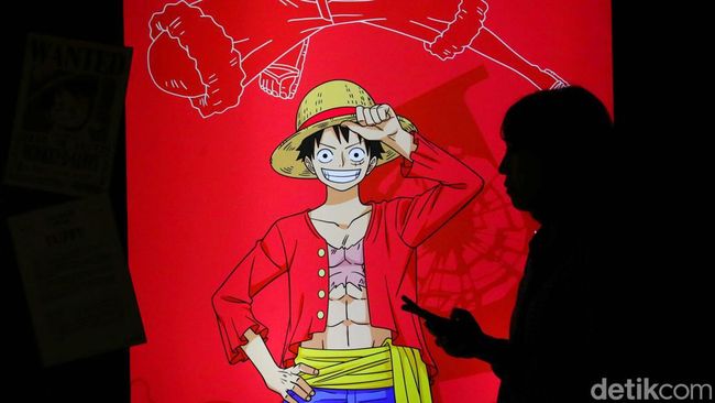 Makna Huruf D di One Piece yang Bikin Fans Penasaran