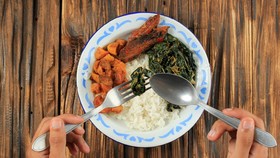 Makan Rp15 Ribu di Yogya Dapat Apa?