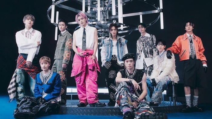 NCT 127 Bakal Gelar Fan Sign Perdana 'Fact Check' di Jakarta, Simak Cara Memenangkan Tiketnya!