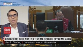 VIDEO: Korupsi BTS Triliunan, Plate Cuma Disuruh Bayar Miliaran