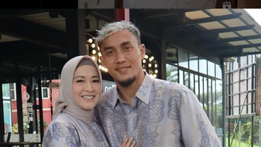 Wanita Diduga Selingkuhan Suami Okie Agustina Punya Suami & Anak Kembar?