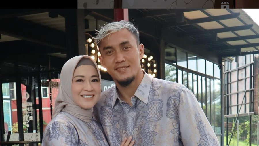 Okie Agustina dan Gunawan Dwi Cahyo