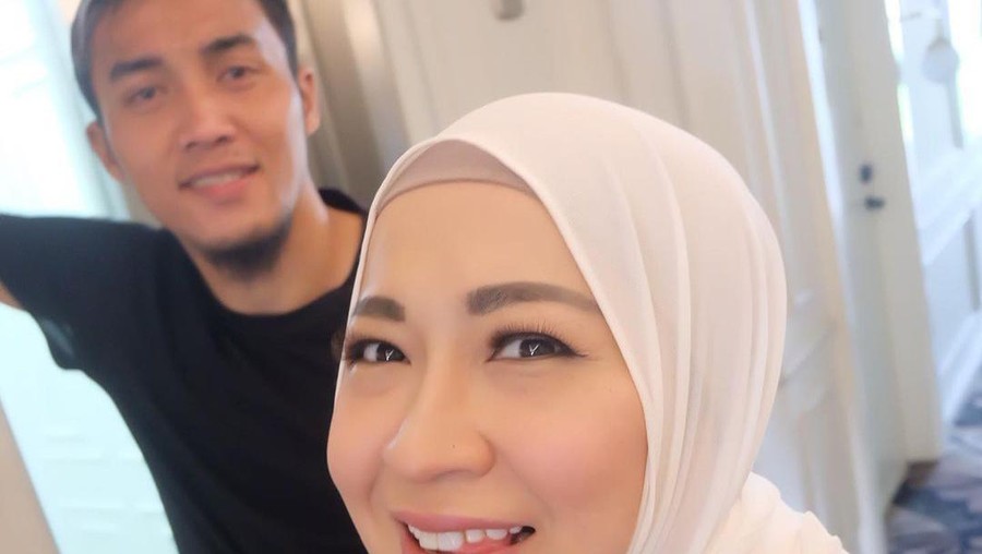 Okie Agustina dan Gunawan Dwi Cahyo