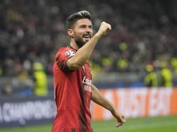 Oliver Giroud: Sudah 37 Tahun, Tetap Terbang Tinggi Cetak Gol