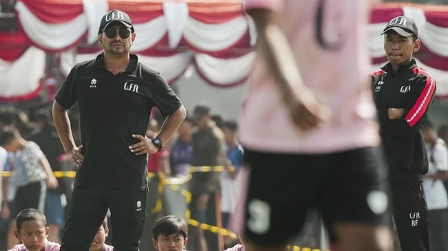 Oscar Aravena bercerita momentum jadi Top Skor Liga Indonesia dan menyesal tolak dinaturalisasi jadi WNI.
