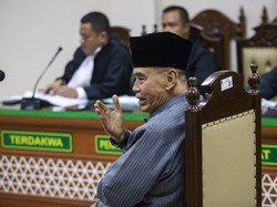 Panji Gumilang Gunakan Dana Yayasan untuk Bayar Utang
