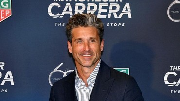 img-title Patrick Dempsey Jadi Pria Terseksi 2023: Saya Selalu Jadi yang Kedua