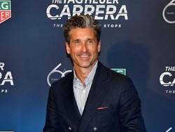 Patrick Dempsey, Aktor Greys Anatomy Jadi Pria Terseksi 2023