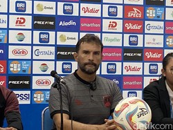 Kemenangan Persis di Depan Mata Sirna, Leonardo Medina: Saya Frustasi