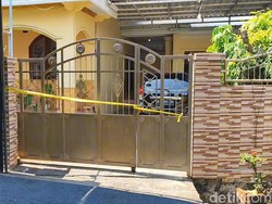 Polisi Amankan Pria Terduga Pembunuh Endang di Pasuruan