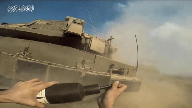Analis mengungkap bagaimana teknologi membantu Hamas dalam berperang melawan Israel. Simak penjelasannya.