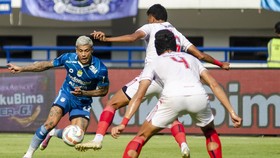 Hasil Liga 1: Persis Curi Poin Dramatis di Kandang Persib