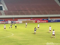 Kata Irkham Mila Usai Jadi Pahlawan PSS Sleman Tahan Imbang Persis