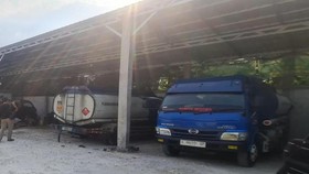 Pertamina dan Polri Grebek Gudang BBM Subsidi Ilegal di Pati