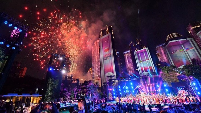 Jakarta Tidak Gelar Pesta Kembang Api saat Malam Tahun Baru 2026, Ini Alasannya!