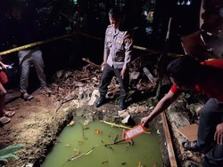 Balita di Luwu Timur Ditemukan Tewas di Lubang Galian Septic Tank