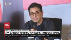 VIDEO: Putusan Majelis Kehormatan MK Tuai Beragam Respons