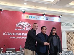 PSSI Tunjuk Radja Nainggolan Jadi Brand Ambassador Piala Dunia U-17 2023