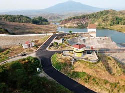 Pemkab Sumedang-Indramayu Rencanakan Pengembangan Wisata Bendungan Cipanas