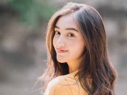 Punya Darah Korea Selatan dan Manado, Begini Potret Cantik Ranty Maria