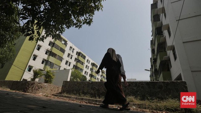 Pemerintah Provinsi (Pemprov) DKI bakal menghapus Rumah Susun Sederhana Sewa (Rusunawa) Marunda, di Jakarta Utara dari kepemilikan aset daerah.