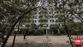 Tujuh Pegawai Dipecat Buntut Penjarahan Rusunawa Marunda