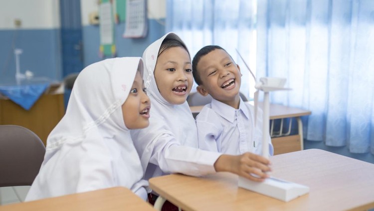 SD di Pekanbaru