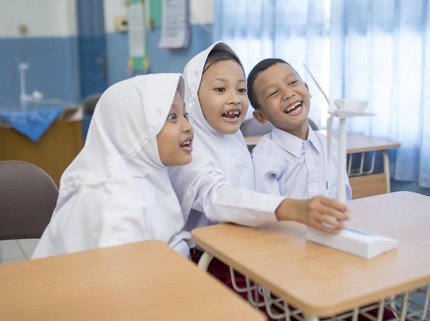 20 SD Negeri dan Swasta Pekanbaru Akreditasi Terbaik Beserta Alamat & Estimasi Biaya