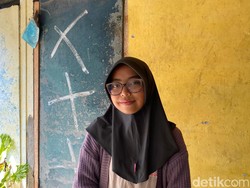Senangnya Shafa-Taradiva Wujudkan Mimpi Kuliah S1 Berkat Beasiswa