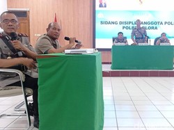 Polisi Blora Kena Patsus karena Panggil Tetangga dengan Sebutan Genderuwo