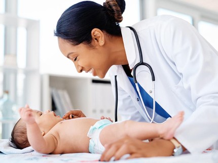 Cek Kesehatan Gratis untuk Bayi Baru Lahir, Ketahui Jenis Pemeriksaannya