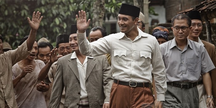 Film Indonesia Bertema Perjuangan untuk Sambut Hari Pahlawan