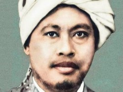 Ulama Lampung KH Ahmad Hanafiah Ditetapkan sebagai Pahlawan Nasional